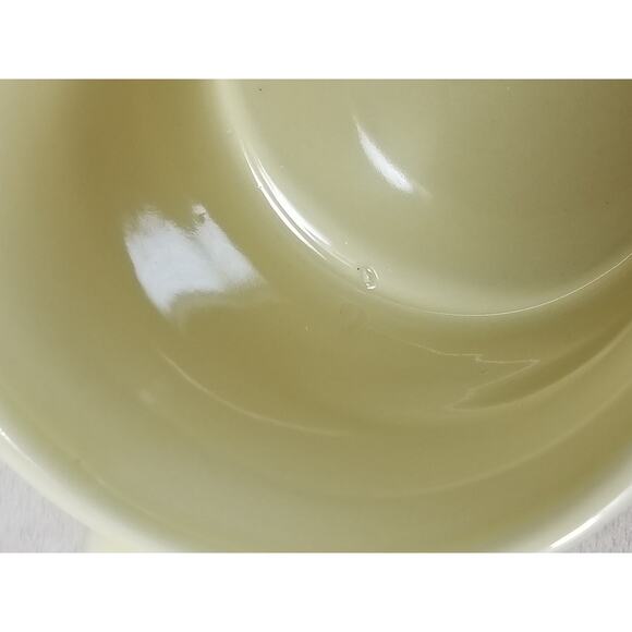 Susan Zulauf Soup Coffee Mug 3 1/4" Christmas Holiday Ceramic Yellow 14oz - Picture 13 of 15